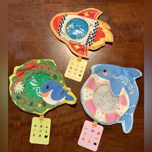 Colorful Kids Sensory Toys Set